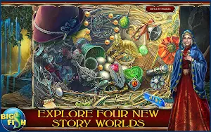Forgotten Books: The Enchanted Crown (Full) Screenshot 1