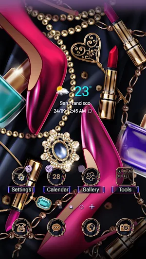 Dress UP - Wallpaper Screenshot 0