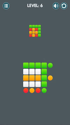 Swipe the Color Deluxe Screenshot 0