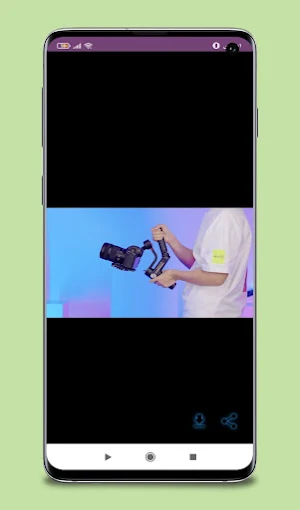 zhiyun weebill s guide Screenshot 0