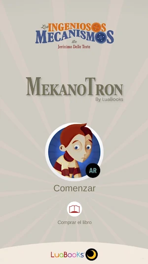 Mekanotron Screenshot 0