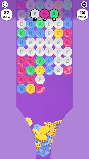 Coin Dropping Screenshot 0