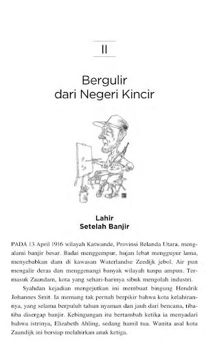 Arie Smit Hikayat Luar Biasa Screenshot 3