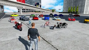 Indian Cars and Bikes Drive 3D Screenshot 3