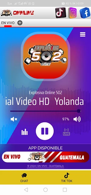 Explosiva online 502 Screenshot 0