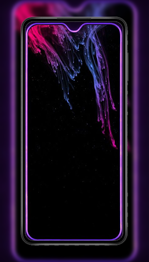 Purple Wallpaper Aesthetic Screenshot 3