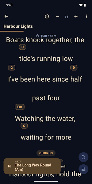 Songward Screenshot 2