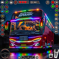 Bus Driving 3d Bus Simulator