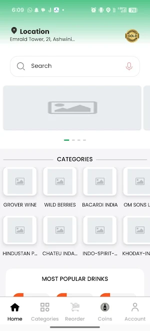 Drinkit: Liquor Stock & Bill Screenshot 2