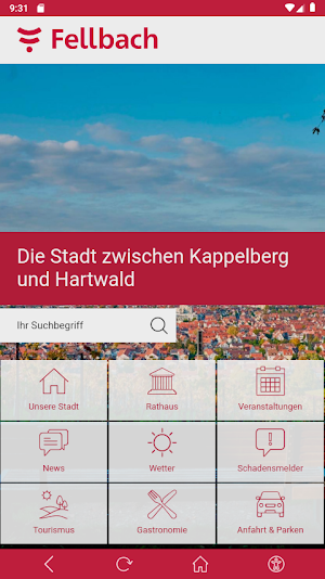 Fellbach Screenshot 0
