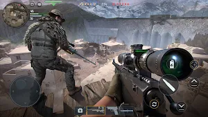 Frontline 2042: Modern Shooter Screenshot 3