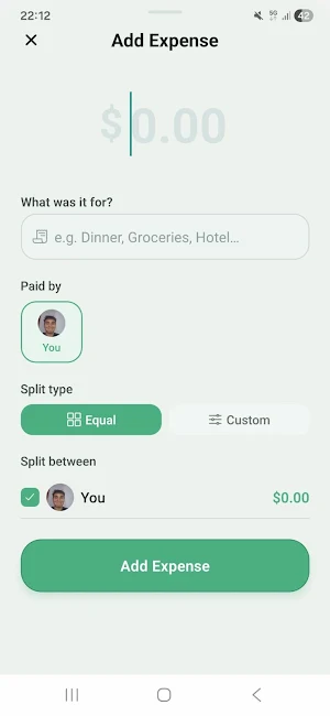 WeEven Screenshot 0