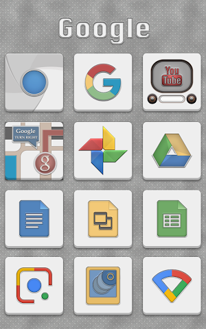 Era White Flat Screenshot 1