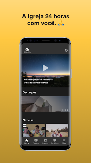 IGREJA MIMA Screenshot 0