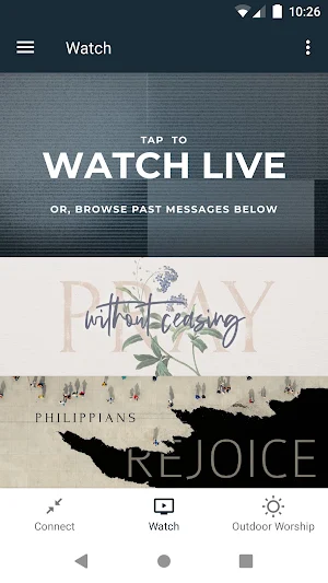 King of Kings Church Screenshot 1