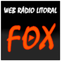 Web Rádio Litoral Fox Player