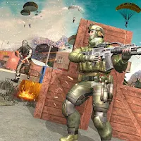 Cover Firing Game: Offline Gun Shooting Games Free