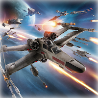 Spaceship 3D 1942