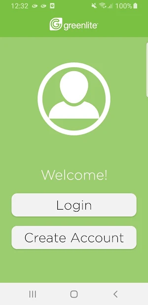 Greenlite Thermostat Screenshot 0