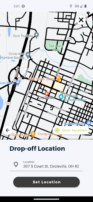 katConnect Screenshot 2