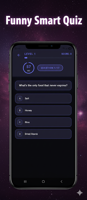 MammoQuiz: GK Quiz Game Screenshot 2