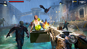 Blood Horde: Zombie Outbreak Screenshot 3