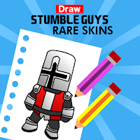 How To Draw Rare Skin Stumble