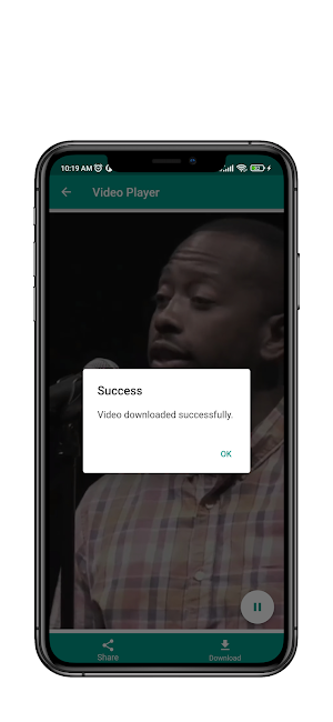 Motivational video status Screenshot 3