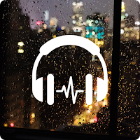 Rain Sounds : Relaxing Sleep