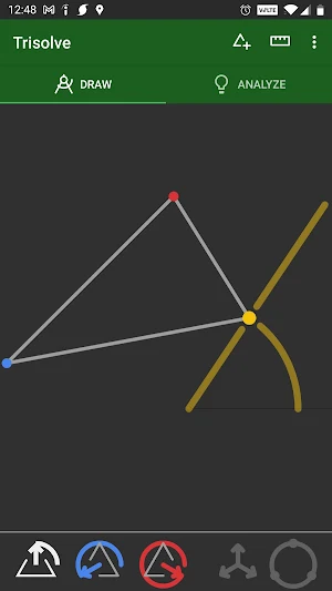 Trisolve Lite - Trial Edition Screenshot 3