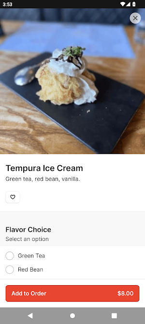 Itto Ramen Bar Tapas Screenshot 3