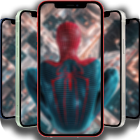 Spider Hero HD Wallpaper