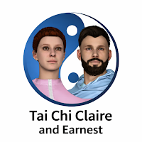 Tai Chi Claire and Earnest