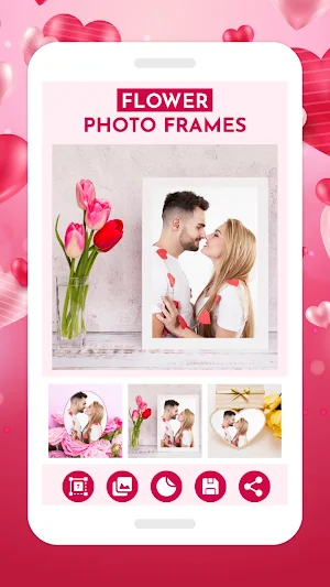 Photo Frame Screenshot 0