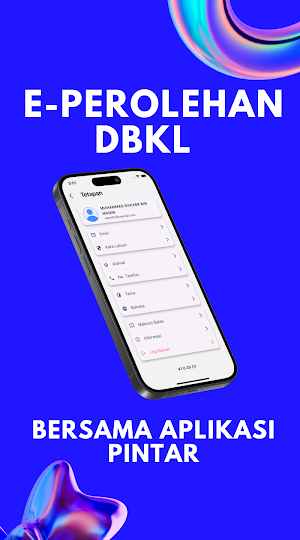 ePerolehan DBKL Screenshot 3