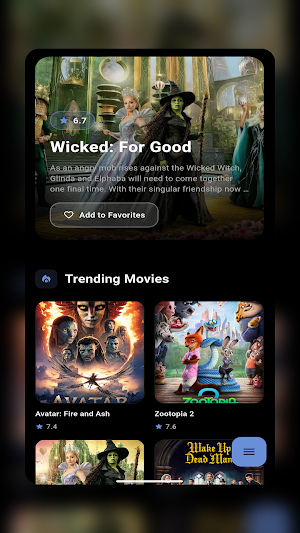 MovieMaze Screenshot 3
