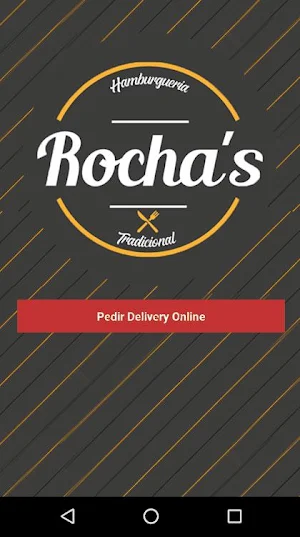 Rocha's Burgers Screenshot 1