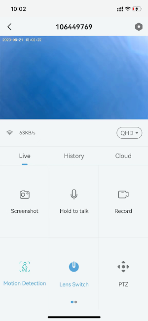 secuplus Screenshot 2