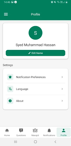 Al Asr Prayer Timings Screenshot 3
