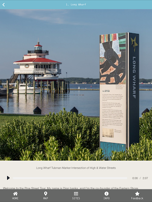 Dorchester County Audio Tours Screenshot 3