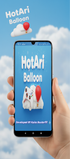 HotAir Balloon Screenshot 1