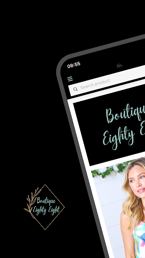 Boutique Eighty Eight Screenshot 0