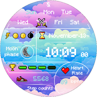 BFF6 - Pixel Health Infomation