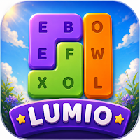 Lumio: Word Connect Puzzle