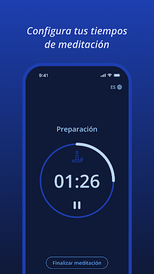 MeditaSalle Screenshot 2