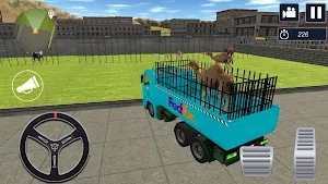 Animal Transport 3D Screenshot 3