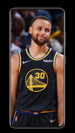 NBA Stars Wallpaper 2025 Screenshot 1