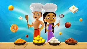 ChhotaBheem Kitchen Adventures Screenshot 0