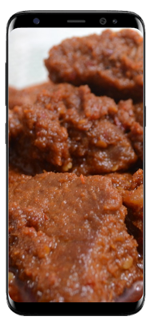 Resep Rendang Padang Screenshot 0