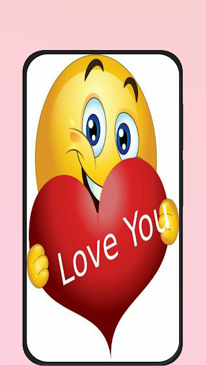 i love you emoji Screenshot 1